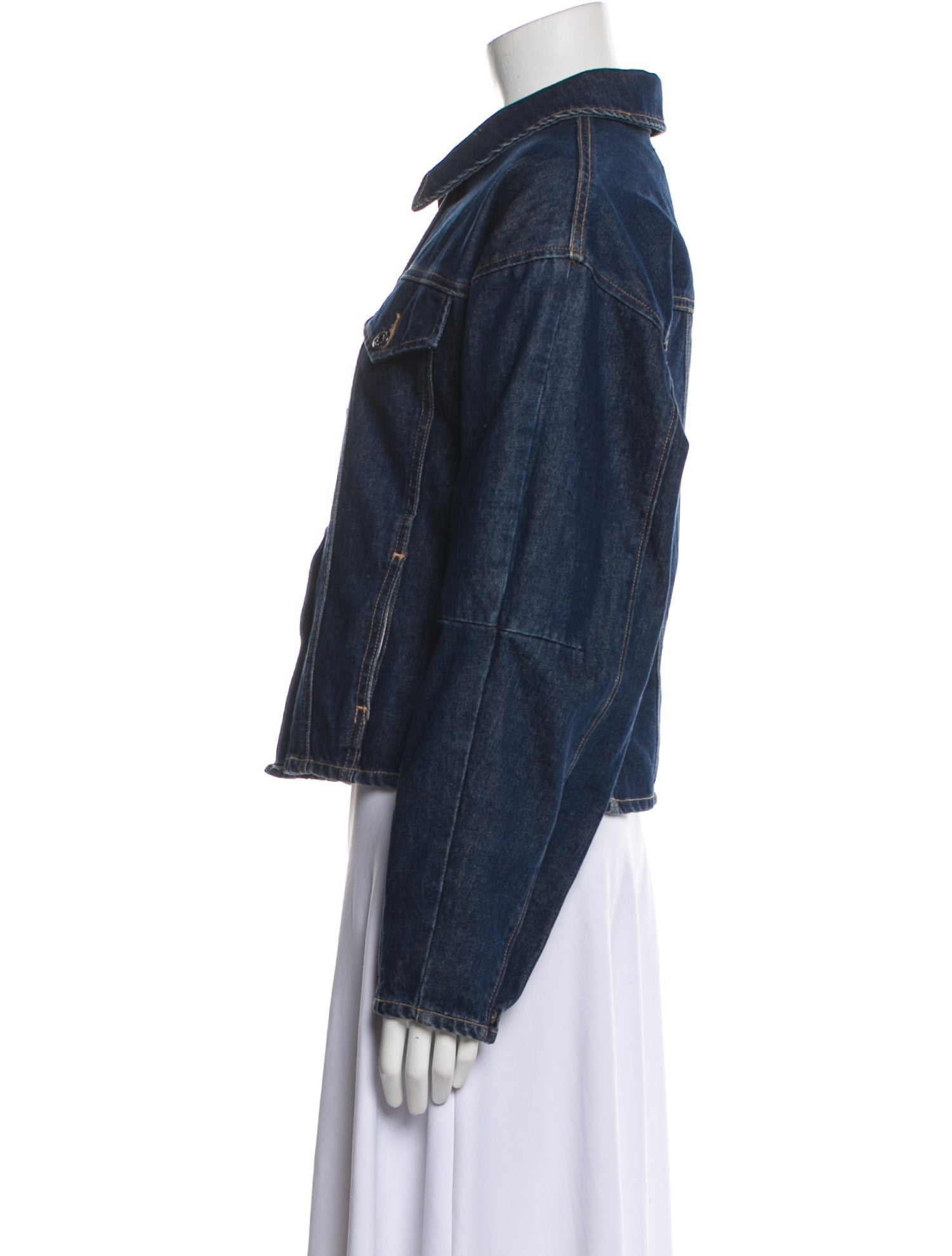 Veronica Beard Denim Jacket