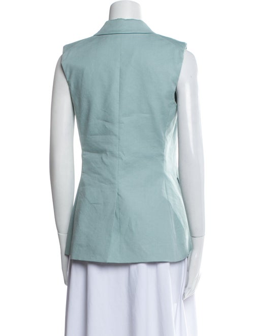 Veronica Beard Linen Vest