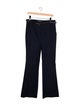 Veronica Beard High-Rise Wide Leg Jeans