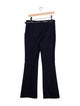 Veronica Beard High-Rise Wide Leg Jeans