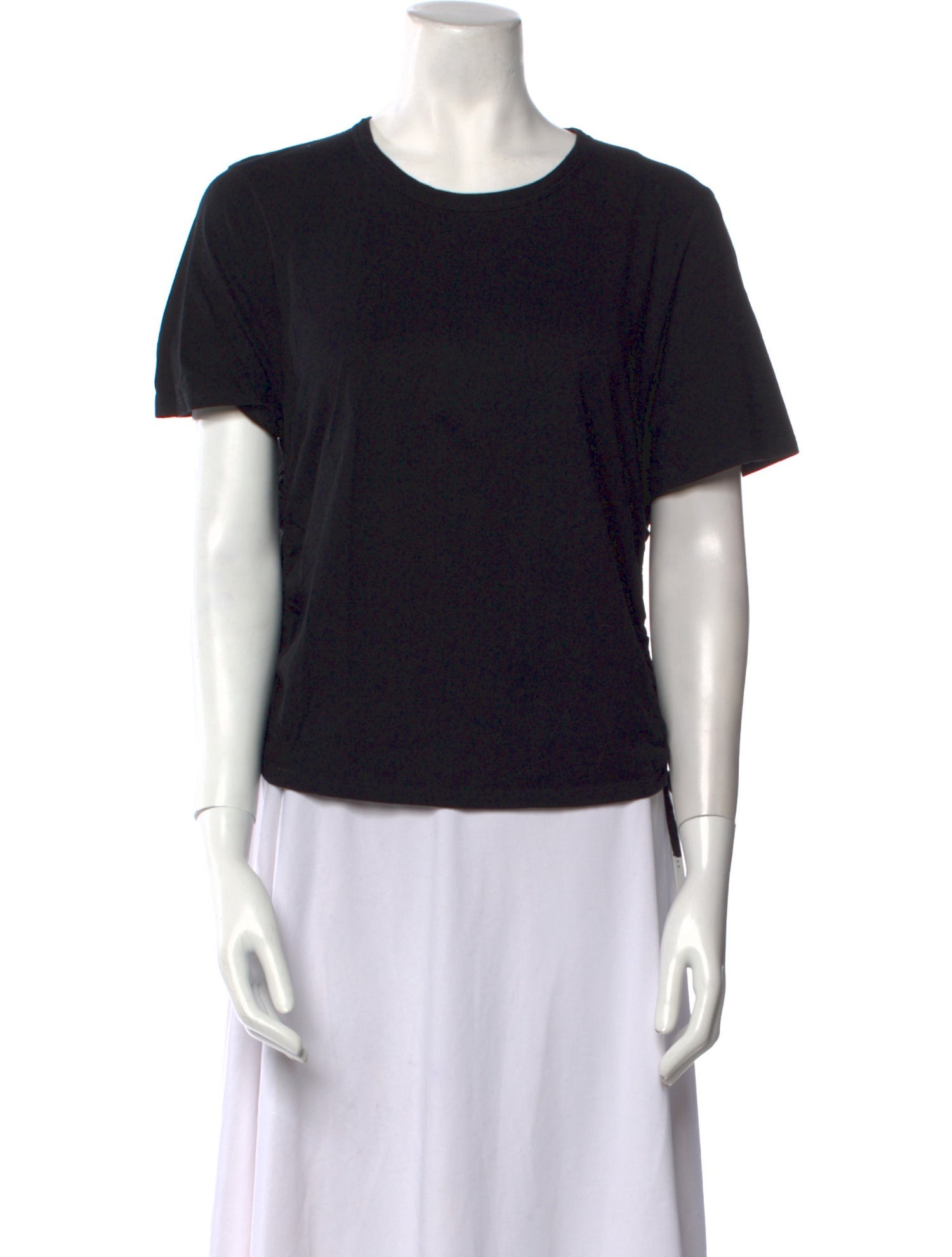 Veronica Beard Crew Neck Short Sleeve T-Shirt