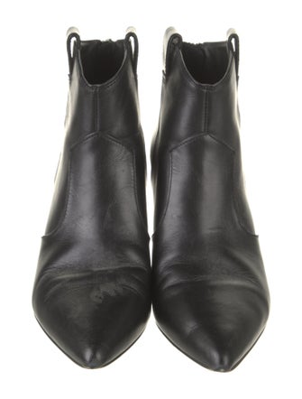 Veronica Beard Leather Boots