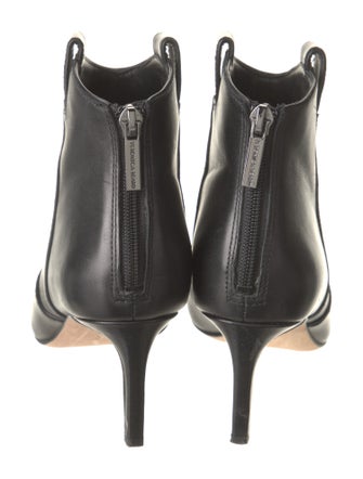 Veronica Beard Leather Boots