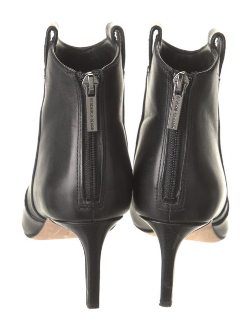 Veronica Beard Leather Boots