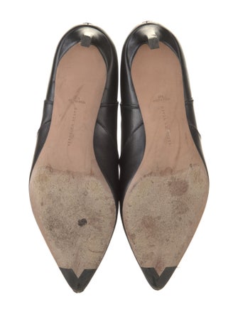 Veronica Beard Leather Boots