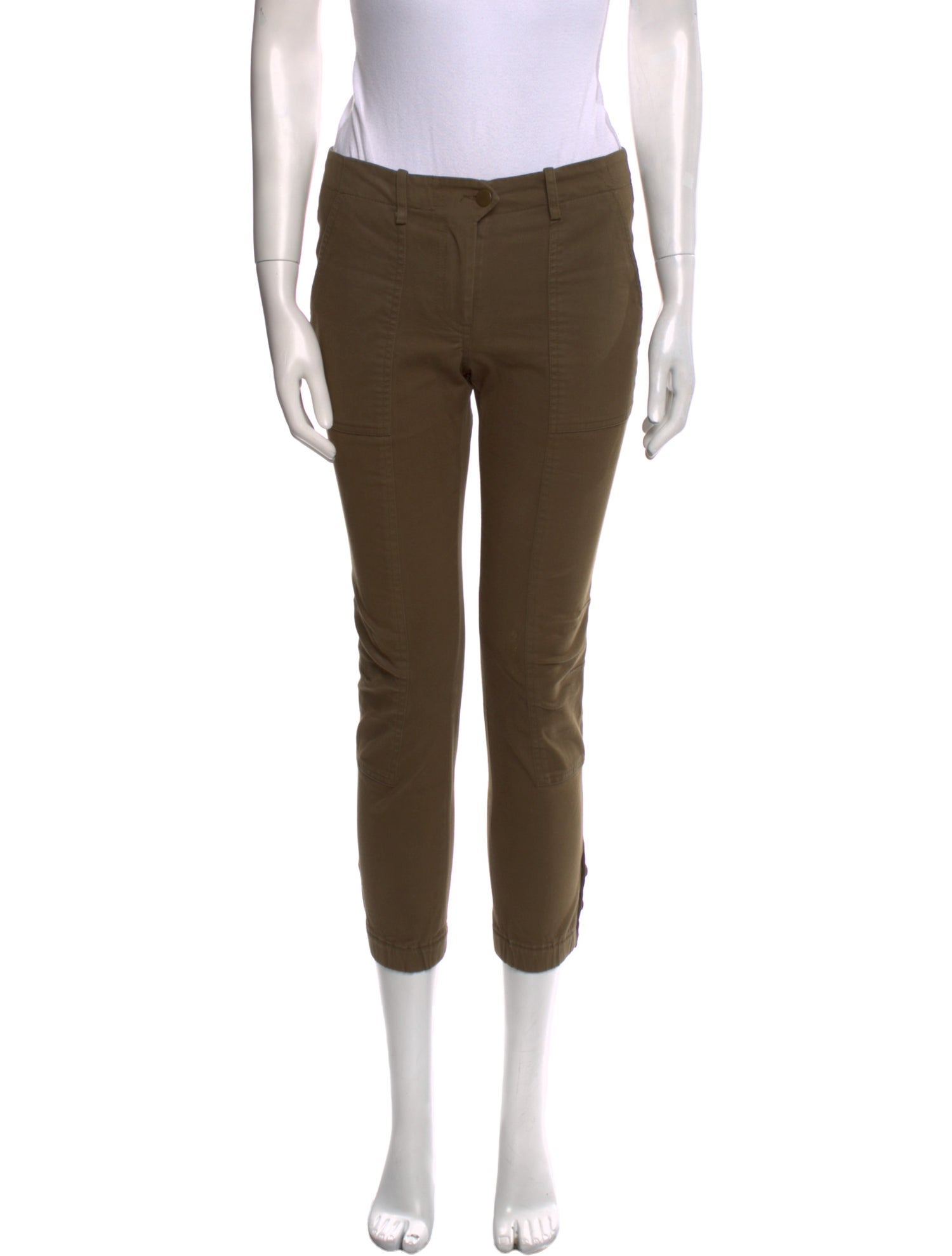 Veronica Beard Skinny Leg Pants
