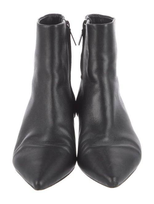 Veronica Beard Leather Boots