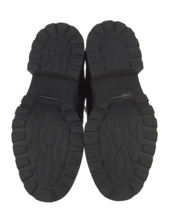 Veronica Beard Leather Chelsea Boots