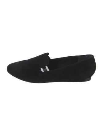 Veronica Beard Suede Flats