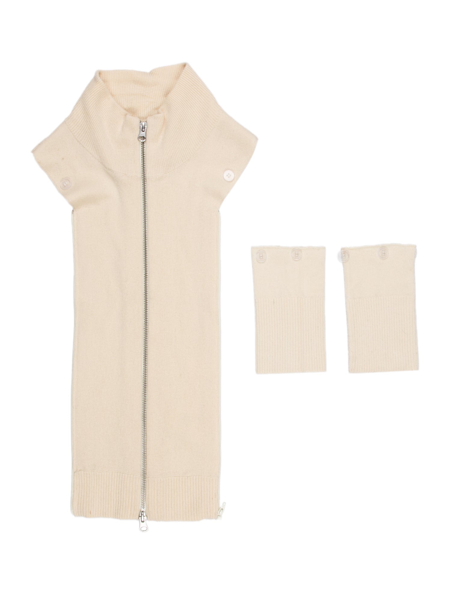 Veronica Beard wool dickey set