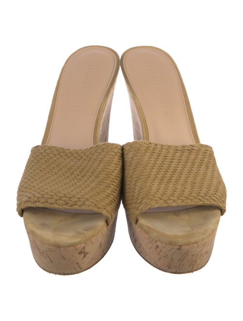 Veronica Beard Slides