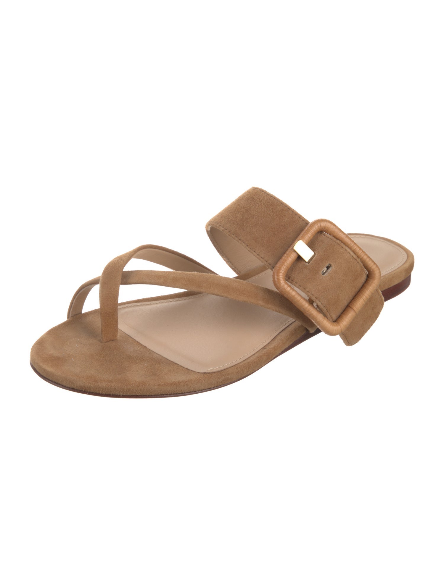 Veronica Beard Suede Slides
