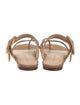Veronica Beard Suede Slides