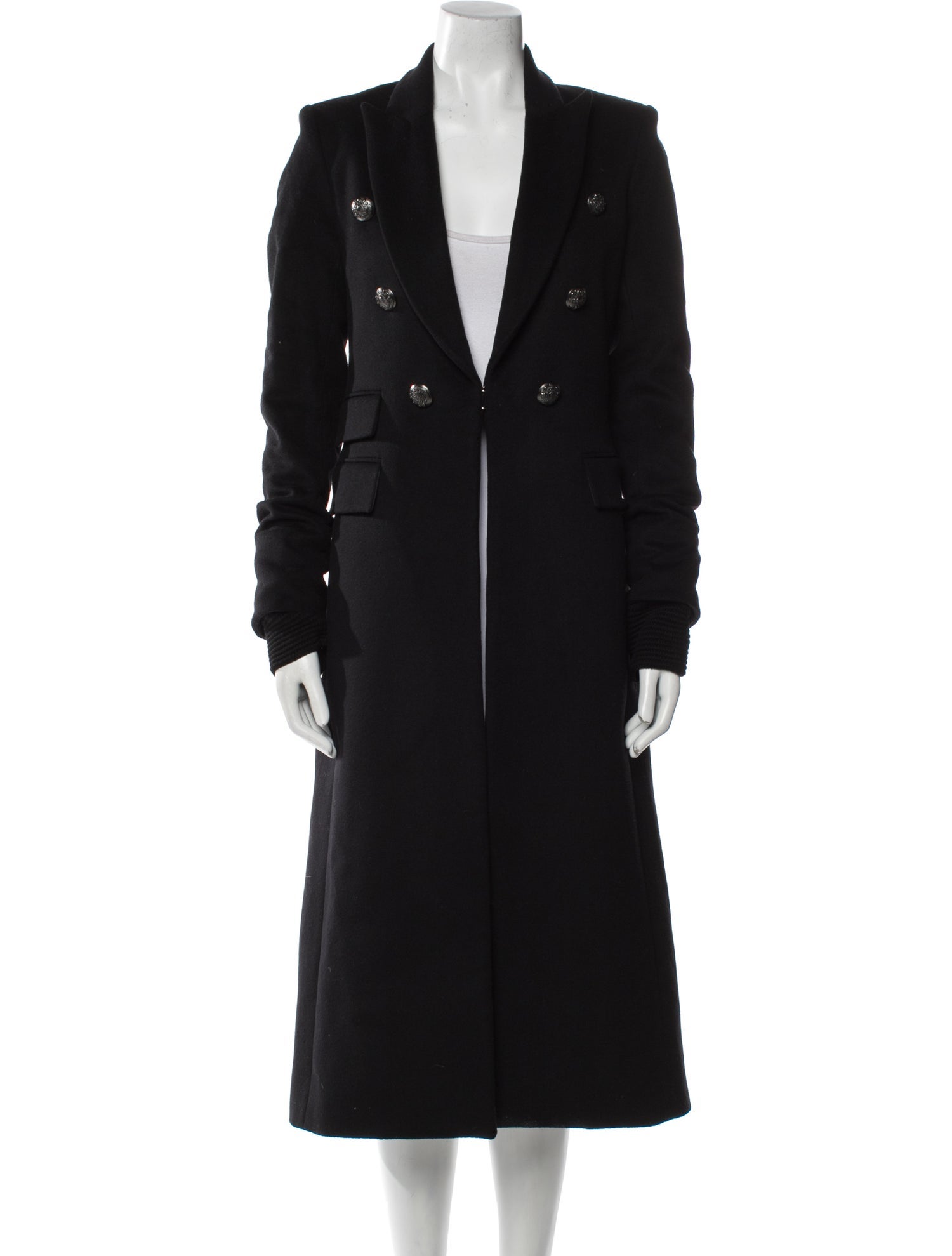 Veronica Beard Virgin Wool Coat