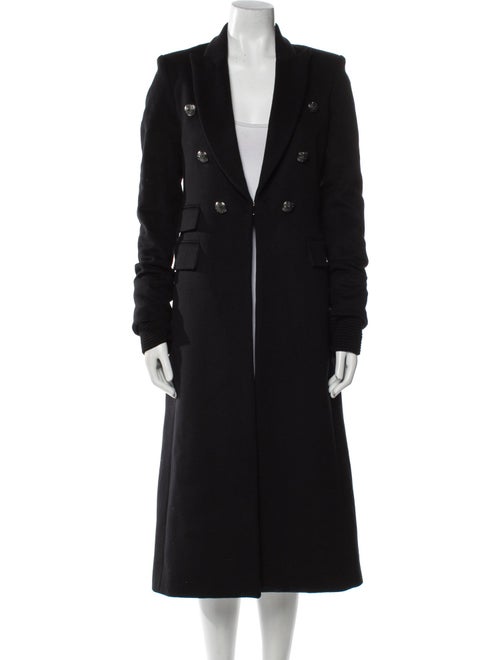 Veronica Beard Virgin Wool Coat