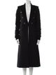 Veronica Beard Virgin Wool Coat