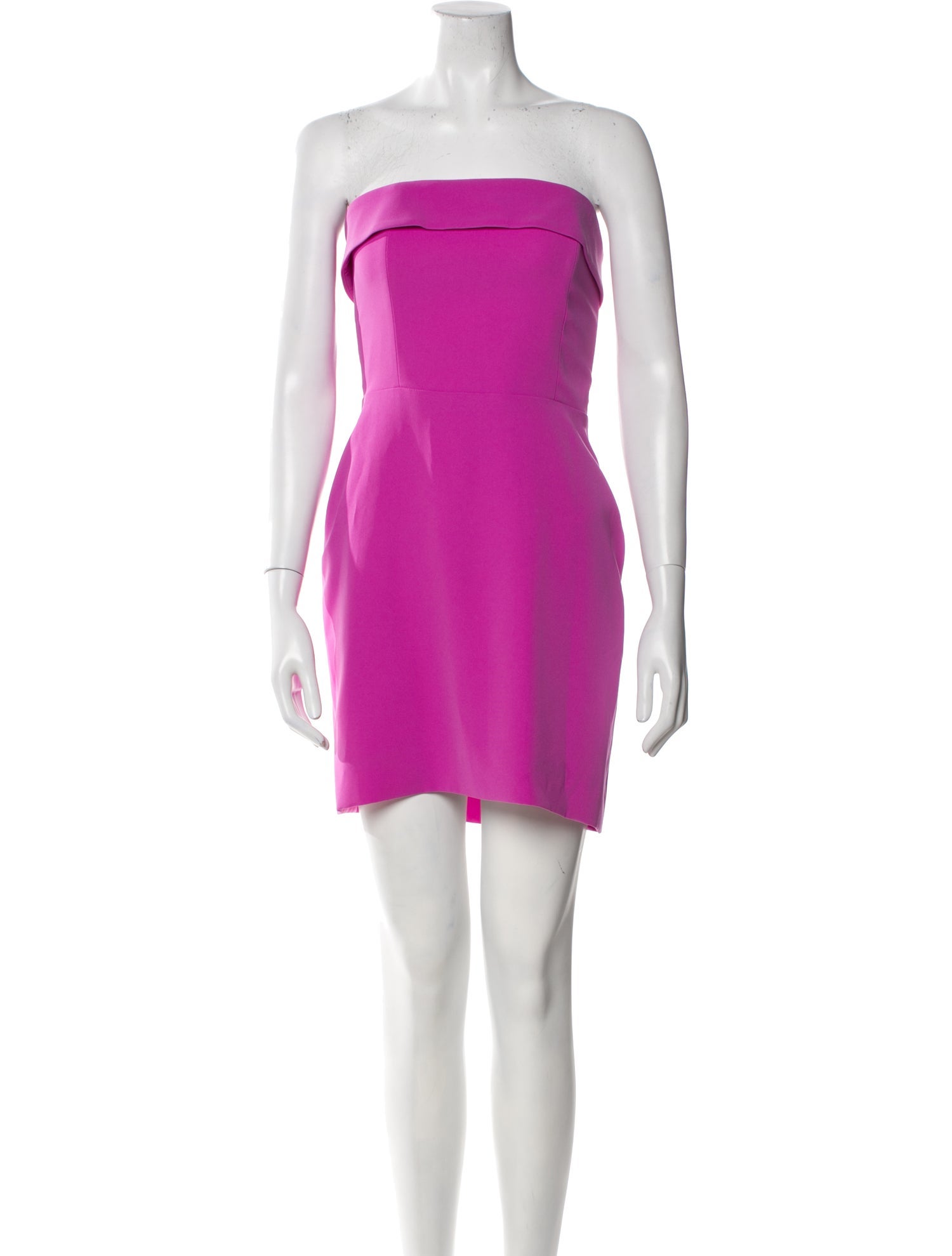 Veronica Beard Strapless Mini Dress w/ Tags