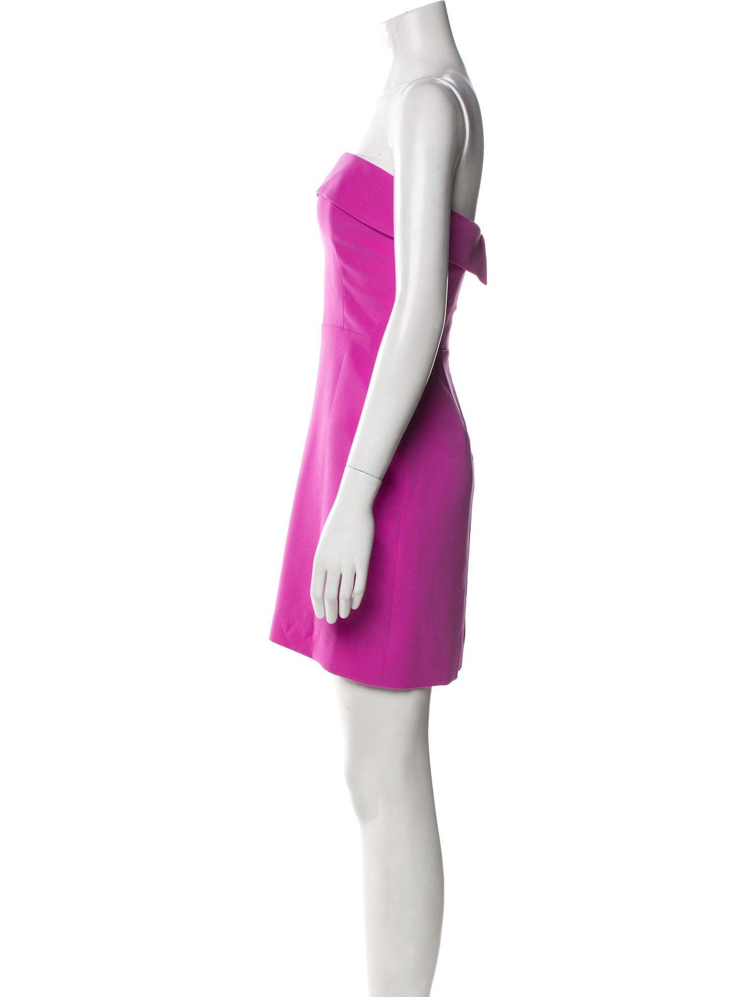 Veronica Beard Strapless Mini Dress w/ Tags