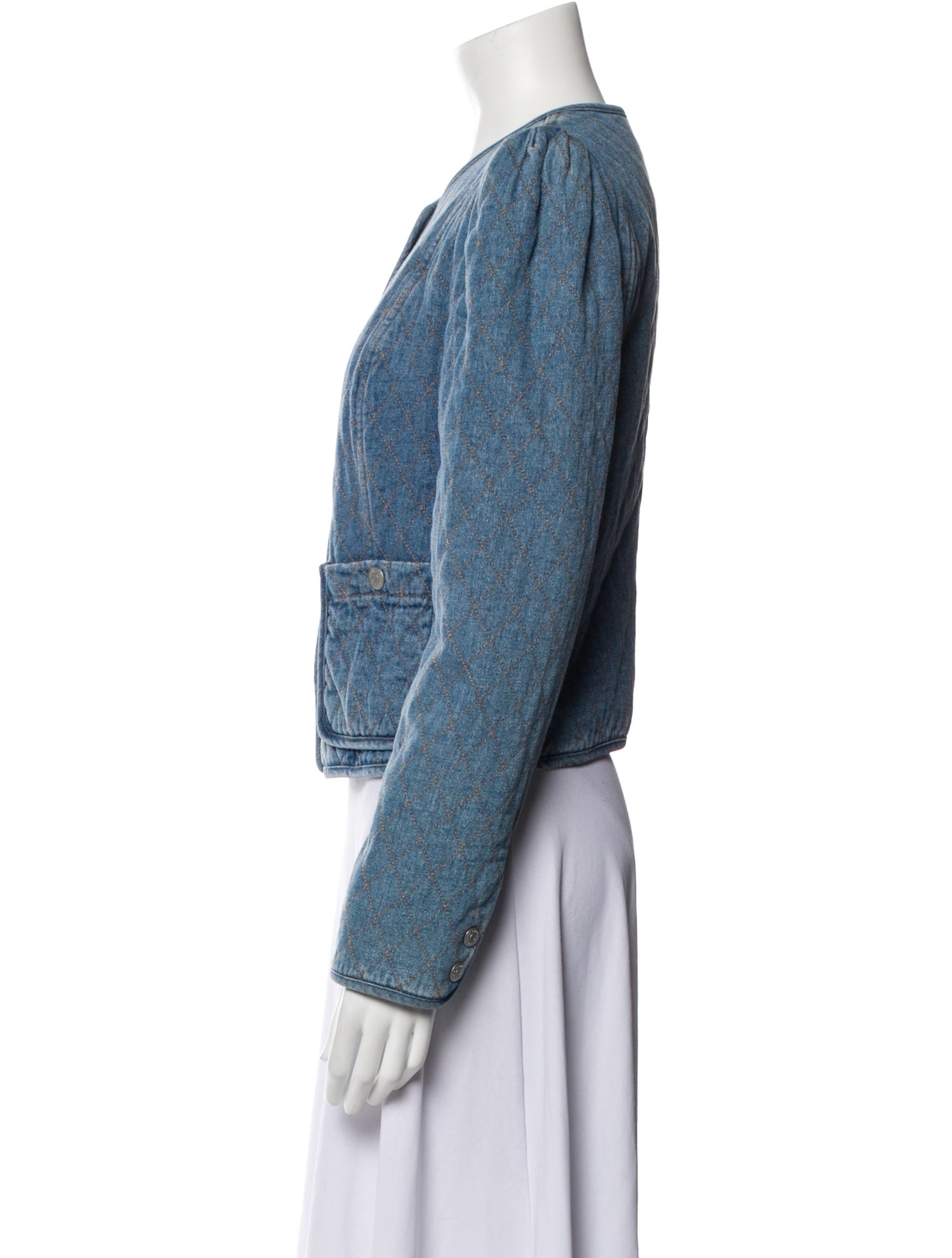 Veronica Beard Denim Jacket