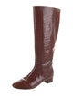 Veronica Beard Leather Riding Boots
