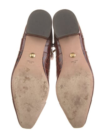 Veronica Beard Leather Riding Boots