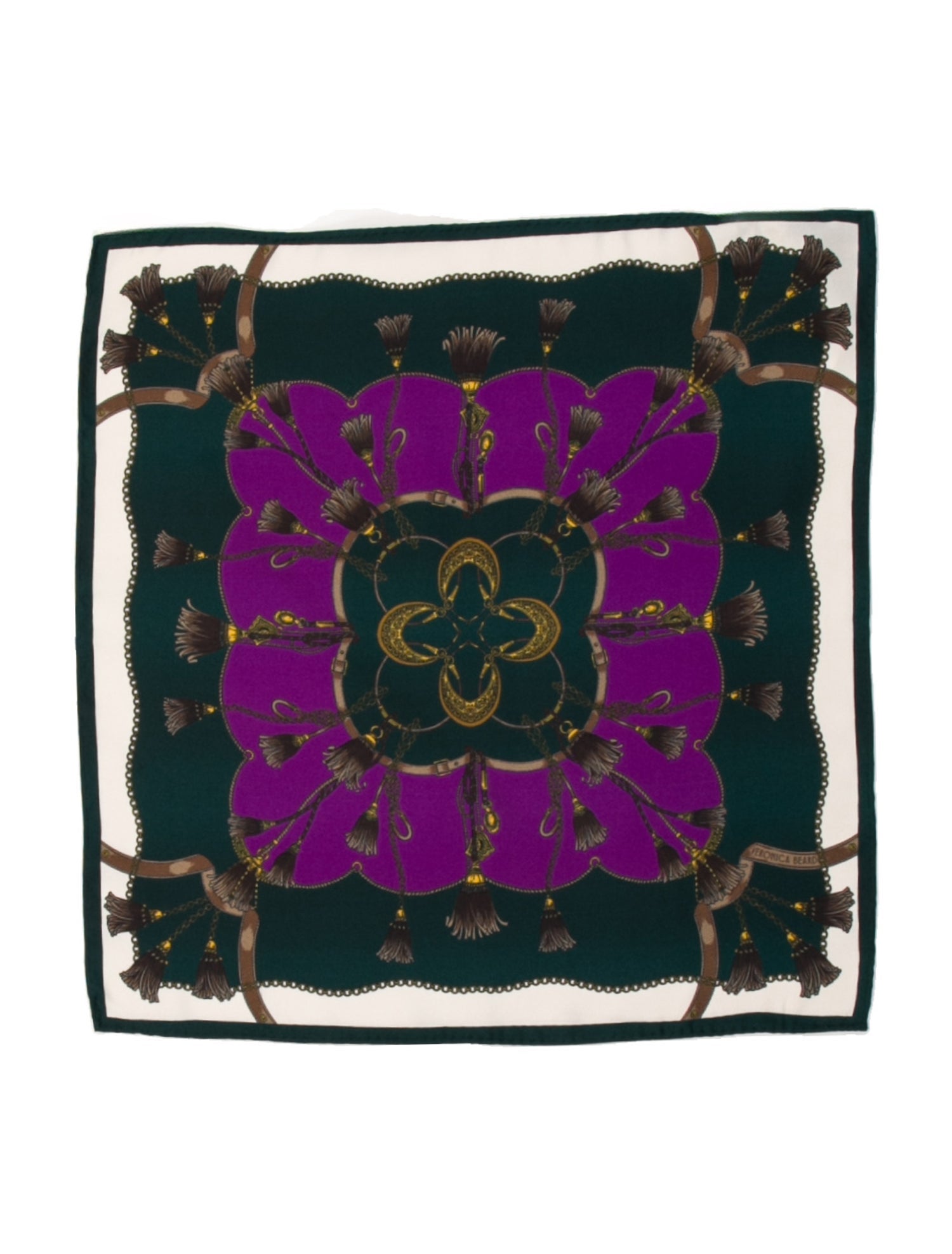 Veronica Beard Printed Scarf