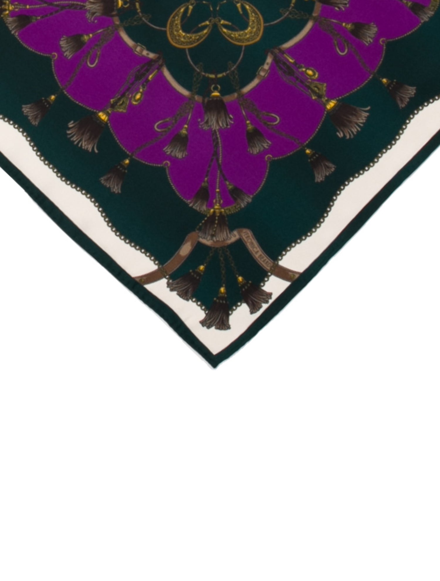 Veronica Beard Printed Scarf