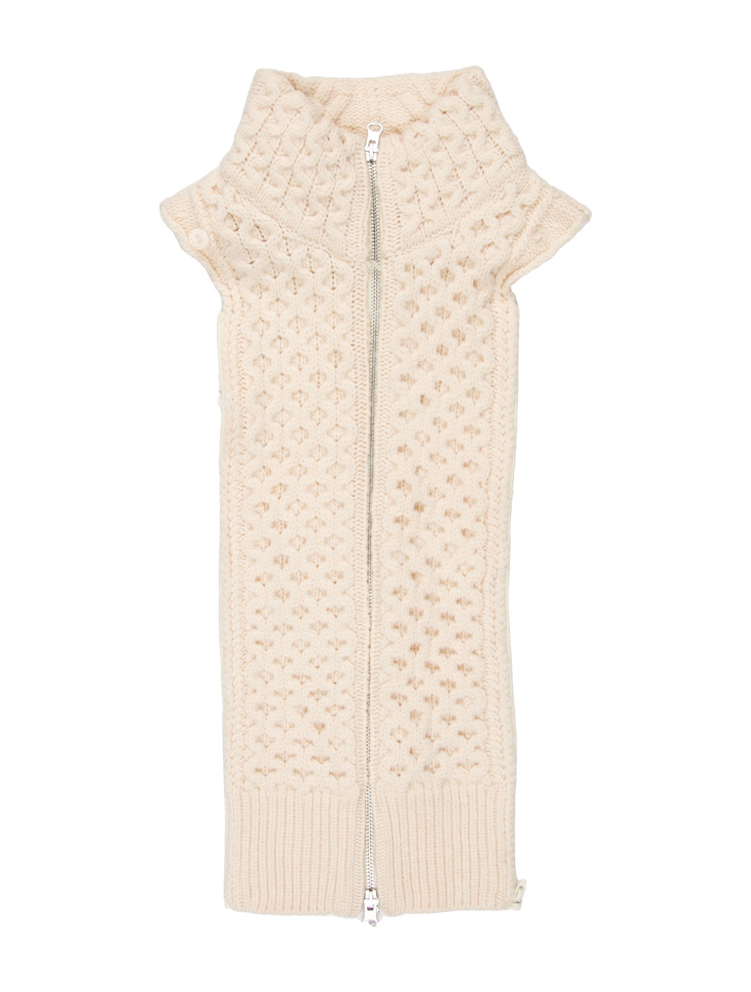 Veronica Beard Lambswool Dickey