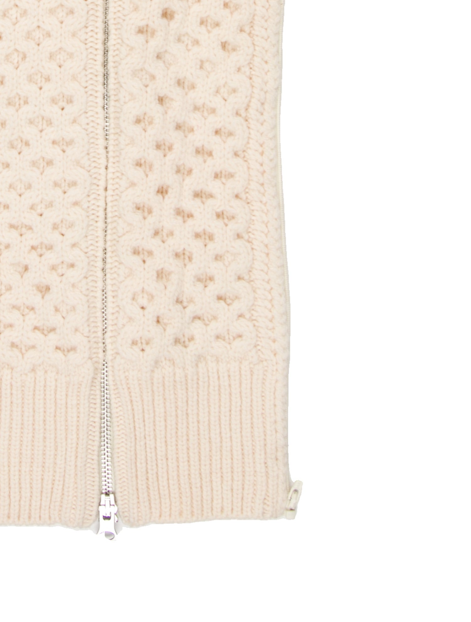 Veronica Beard Lambswool Dickey