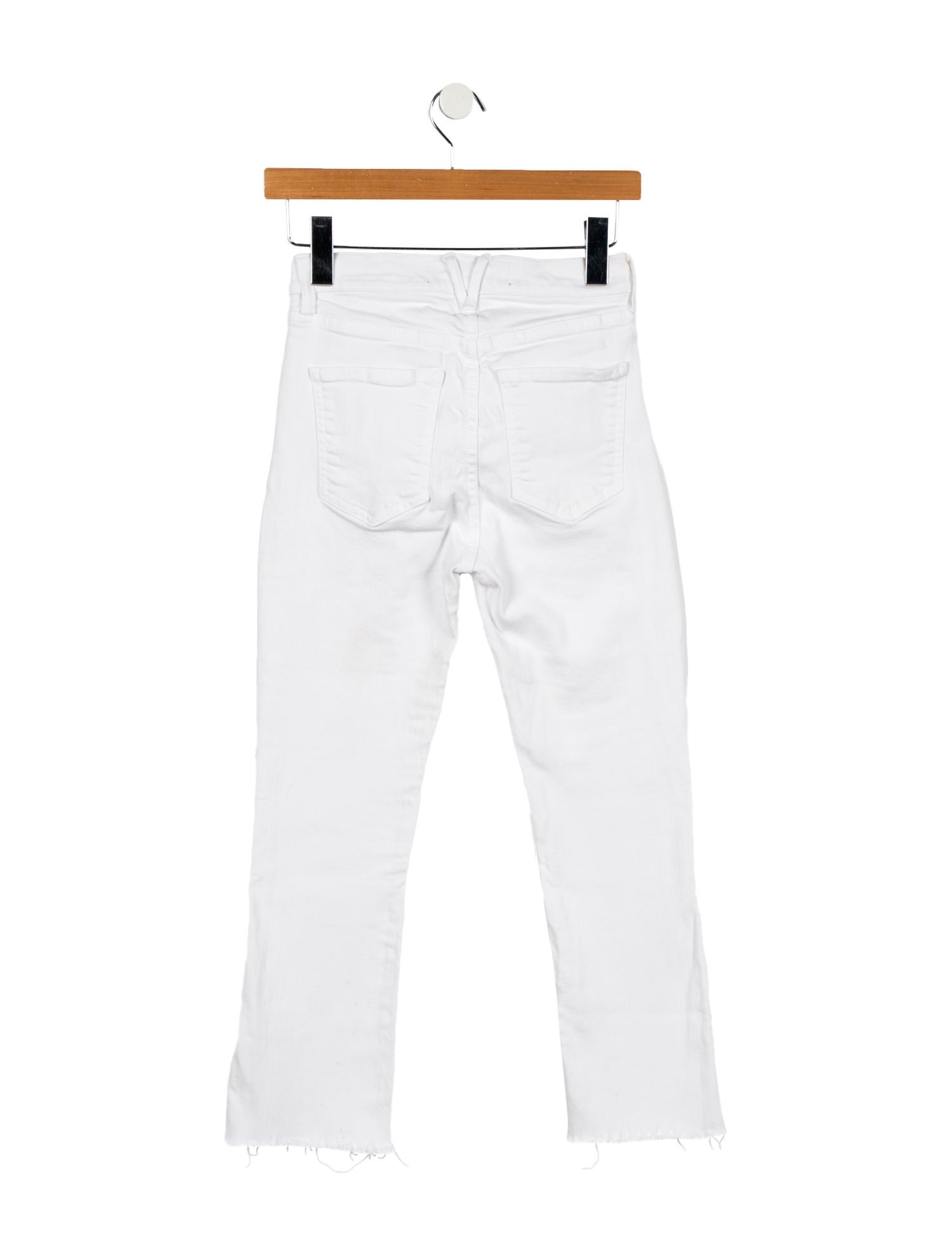 Veronica Beard Mid-Rise Skinny Leg Jeans