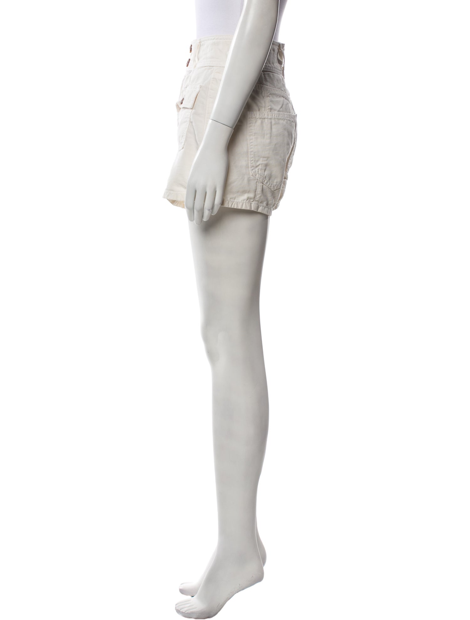 Veronica Beard Mini Shorts