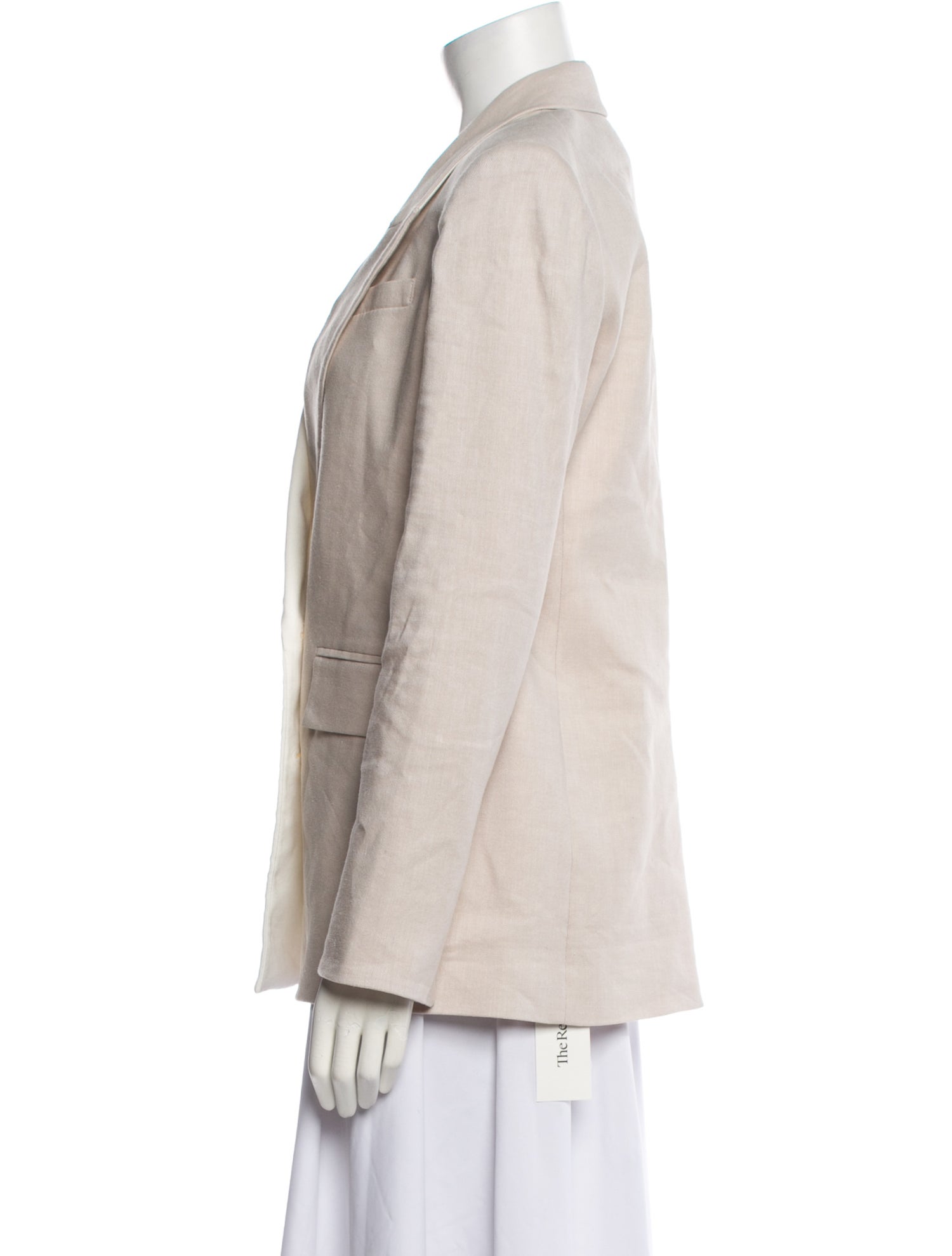 Veronica Beard Linen Blazer