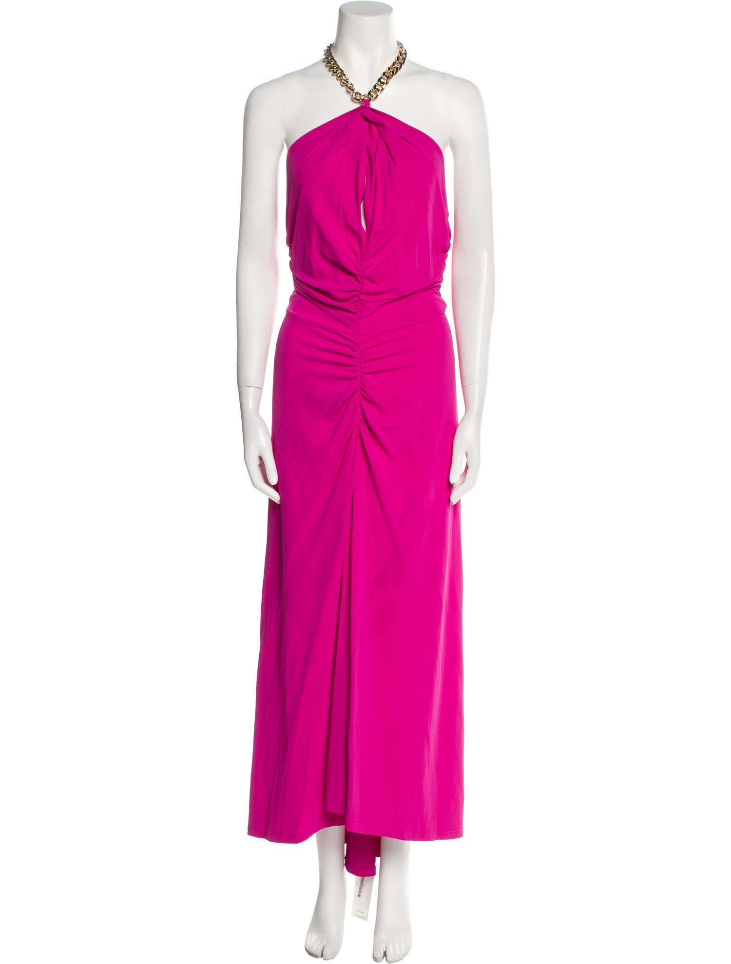 Veronica Beard Halterneck Long Dress w/ Tags