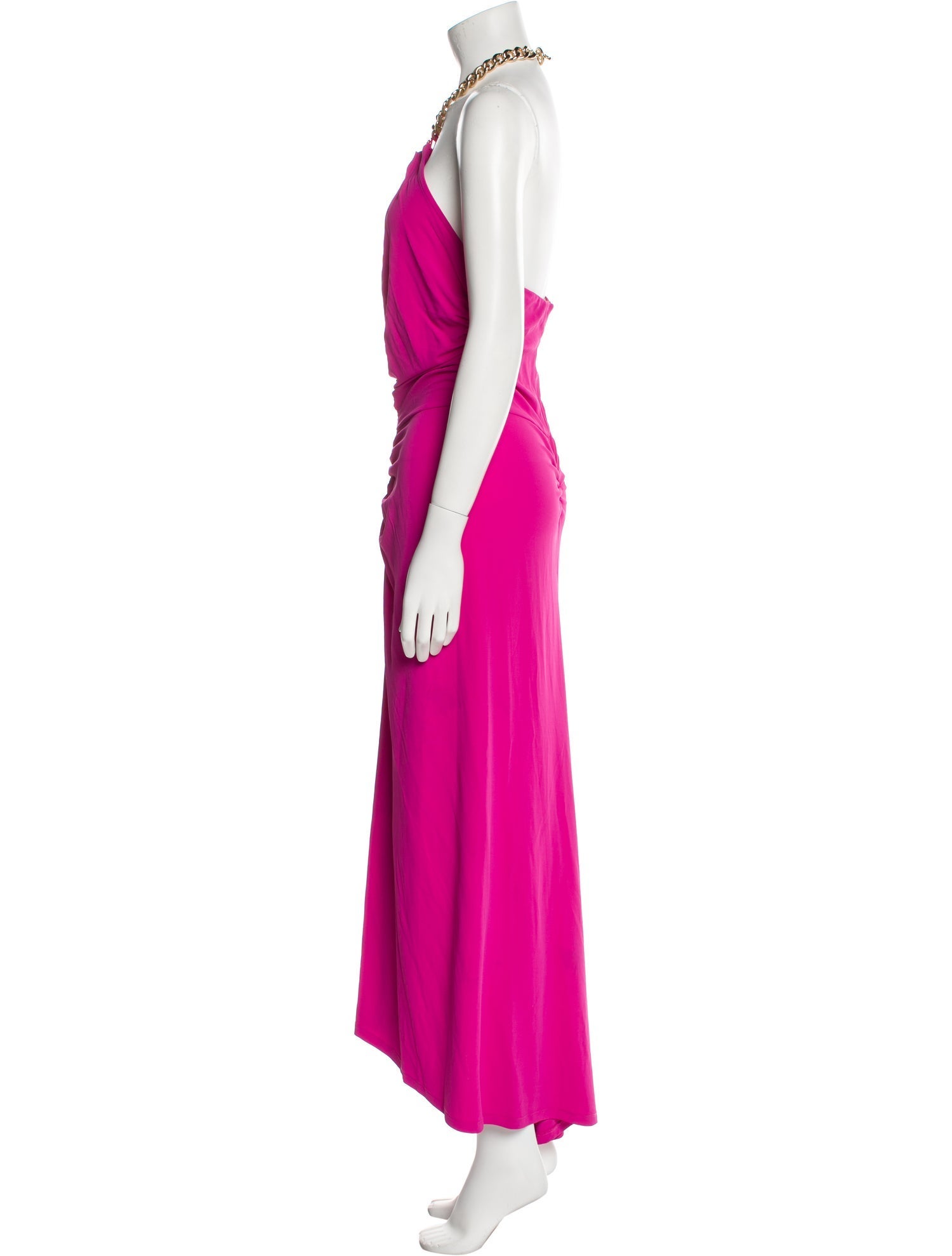 Veronica Beard Halterneck Long Dress w/ Tags