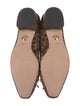 Veronica Beard Suede Animal Print Pumps