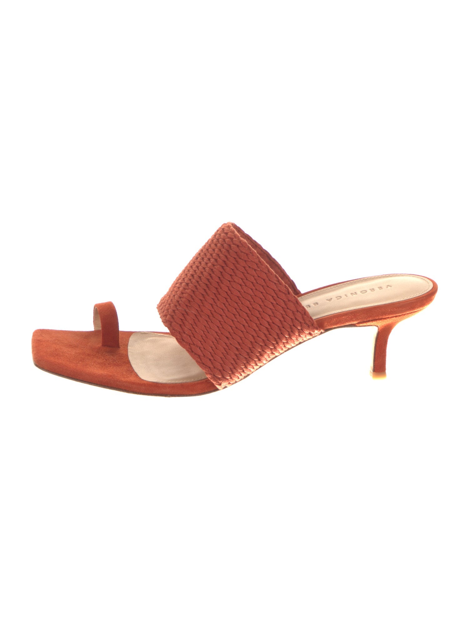 Veronica Beard Suede Slides