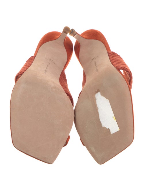 Veronica Beard Suede Slides