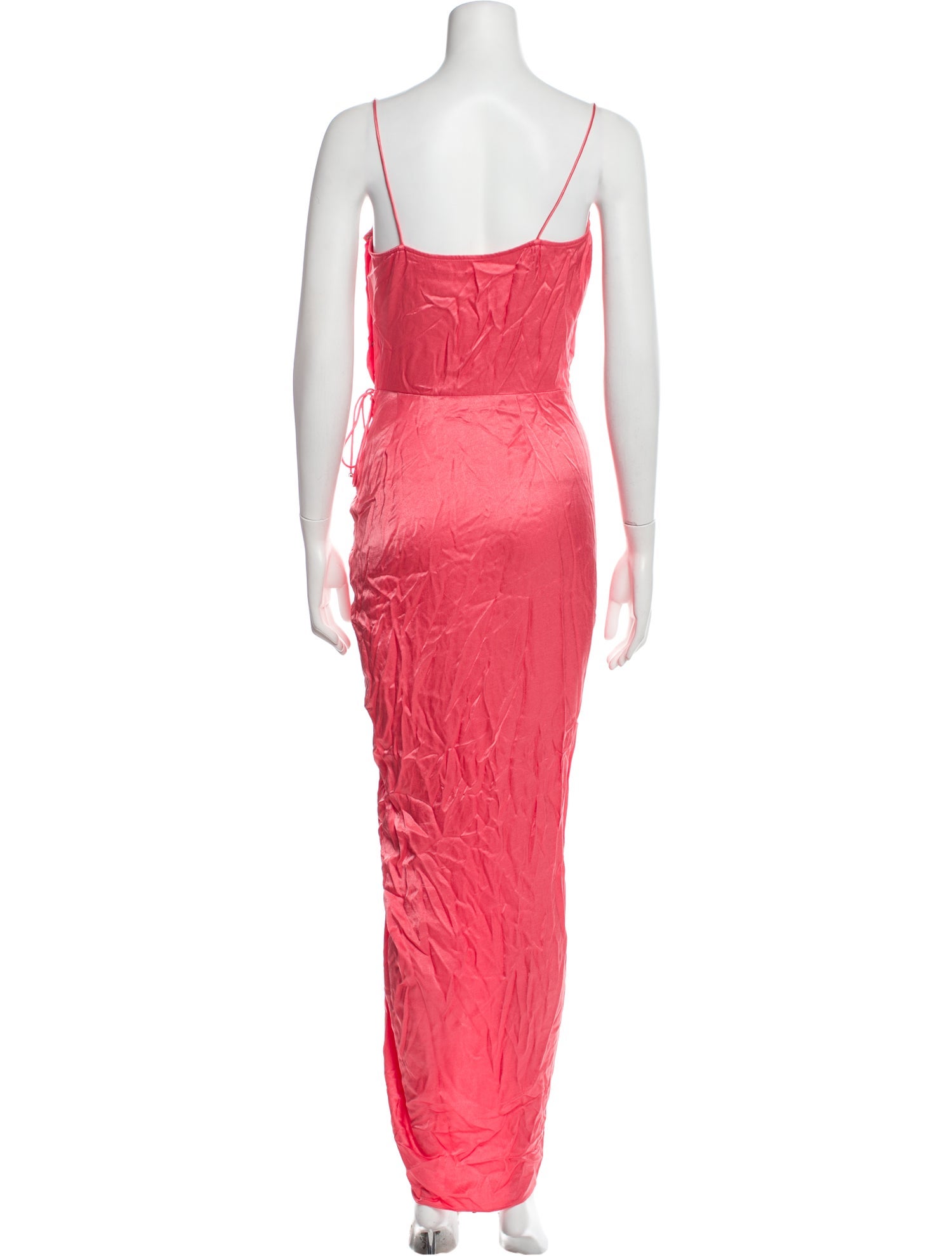 Veronica Beard Cowl Neck Long Dress