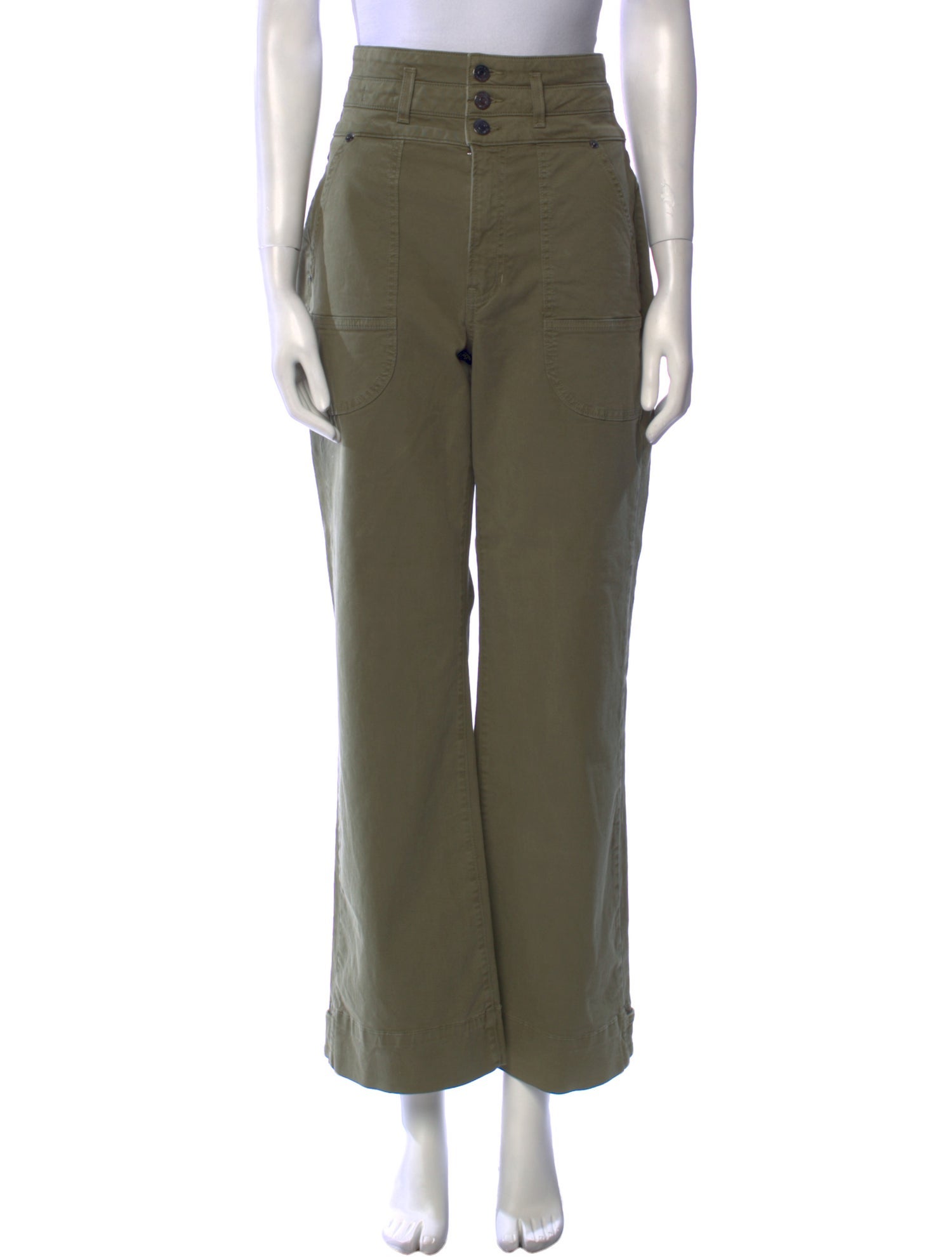 Veronica Beard Flared Pants