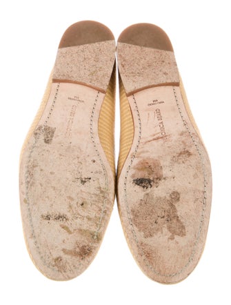 Veronica Beard Animal Print Loafers