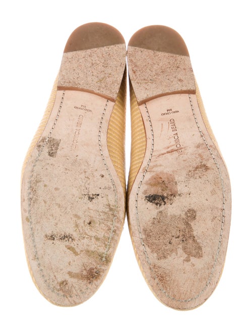 Veronica Beard Animal Print Loafers