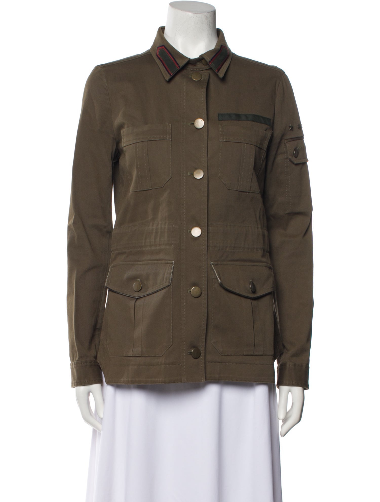Veronica Beard Utility Jacket