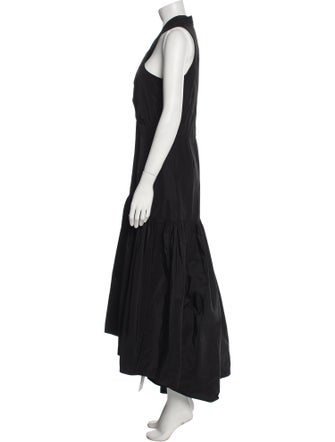 Veronica Beard Halterneck Long Dress