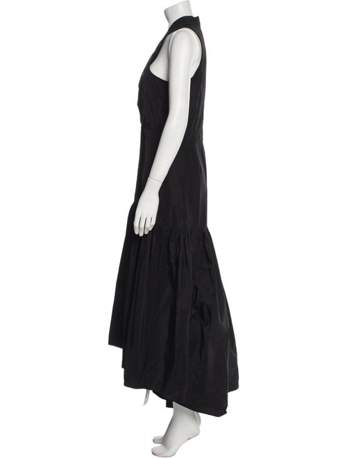 Veronica Beard Halterneck Long Dress