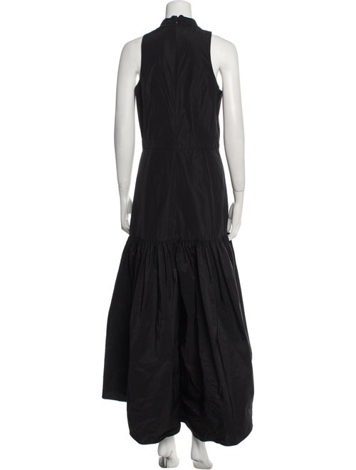 Veronica Beard Halterneck Long Dress