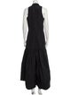 Veronica Beard Halterneck Long Dress