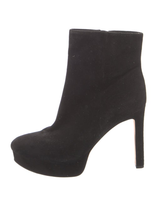 Veronica Beard Suede Boots