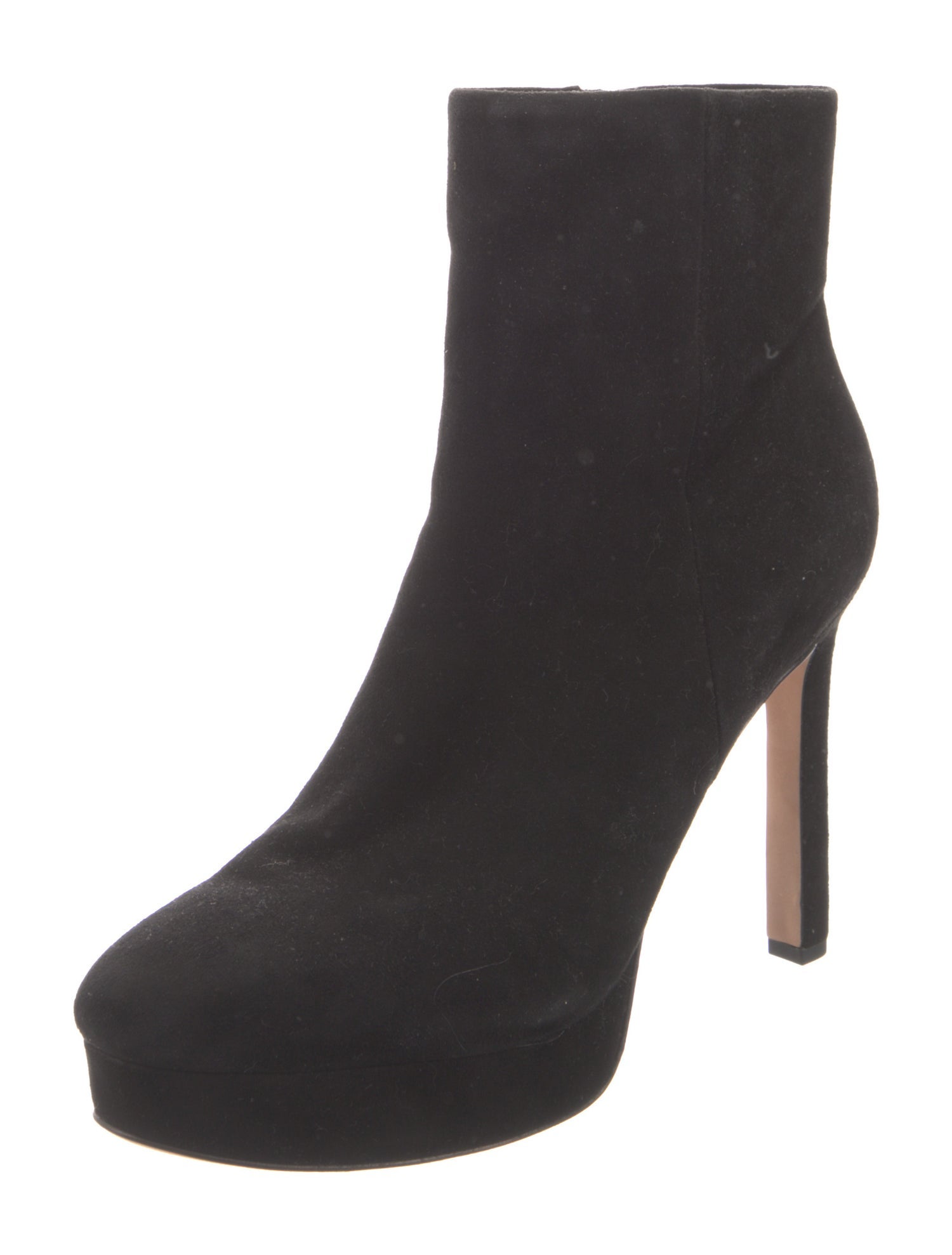 Veronica Beard Suede Boots