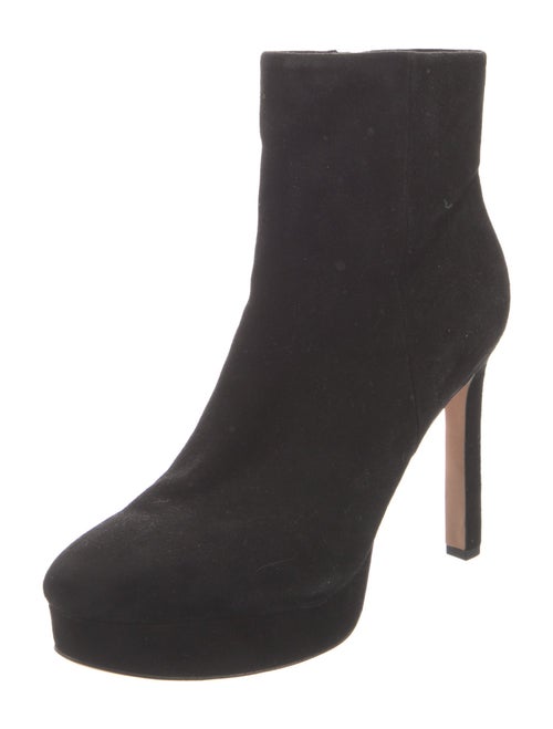 Veronica Beard Suede Boots