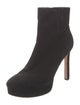Veronica Beard Suede Boots